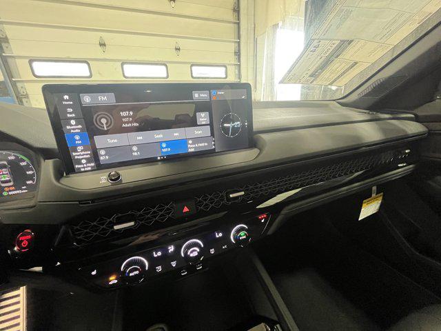 2026 Honda Accord Sedan Sport-L