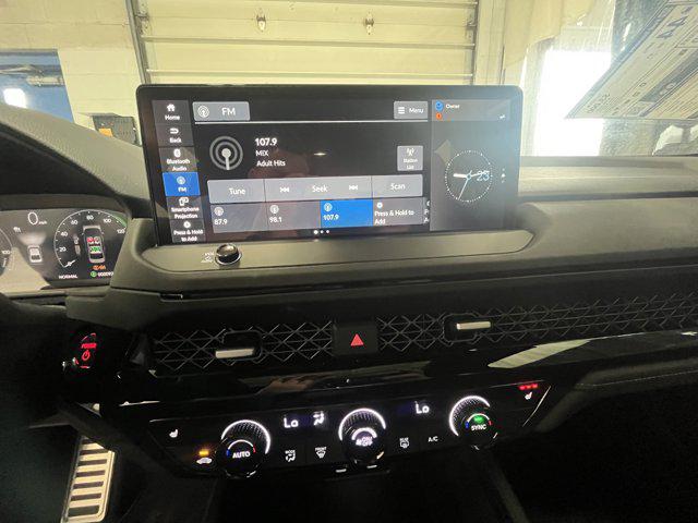 2026 Honda Accord Sedan Sport-L