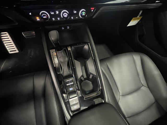 2026 Honda Accord Sedan Sport-L