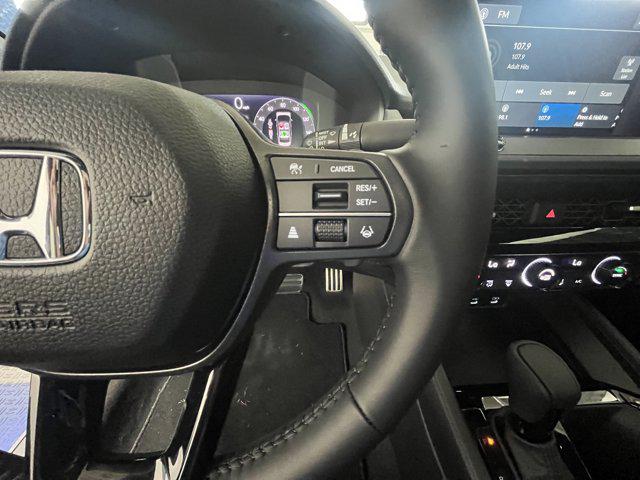 2026 Honda Accord Sedan Sport-L