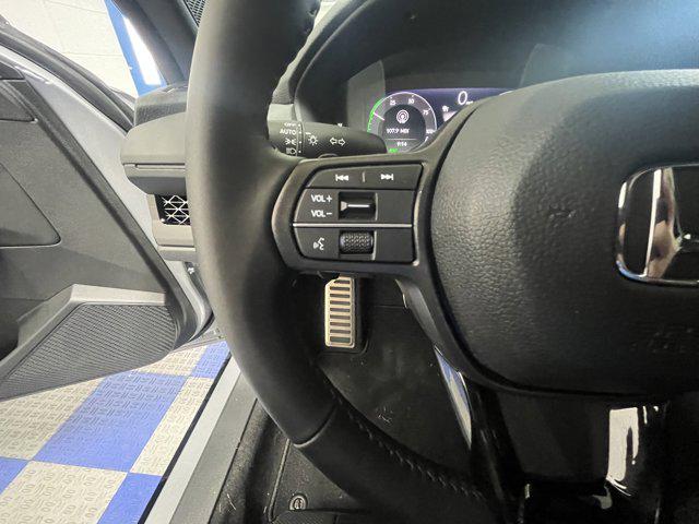 2026 Honda Accord Sedan Sport-L