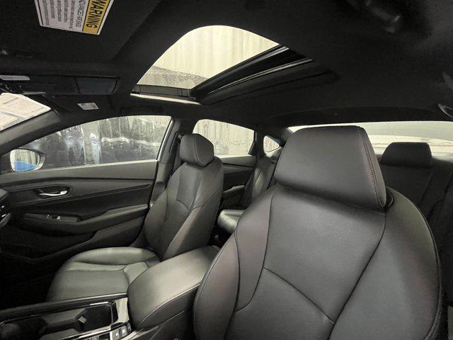 2026 Honda Accord Sedan Sport-L