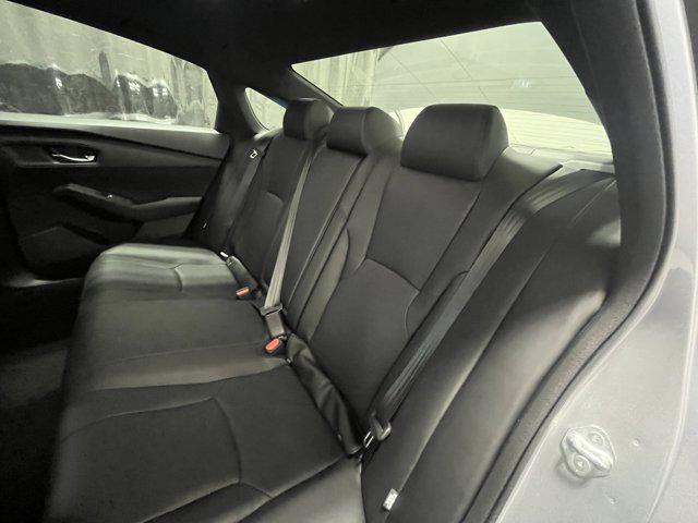 2026 Honda Accord Sedan Sport-L