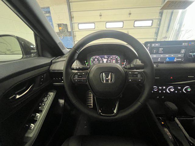 2026 Honda Accord Sedan Sport-L