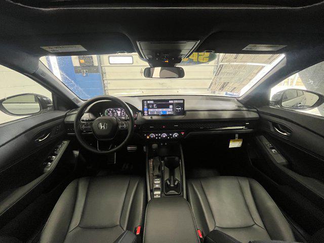 2026 Honda Accord Sedan Sport-L