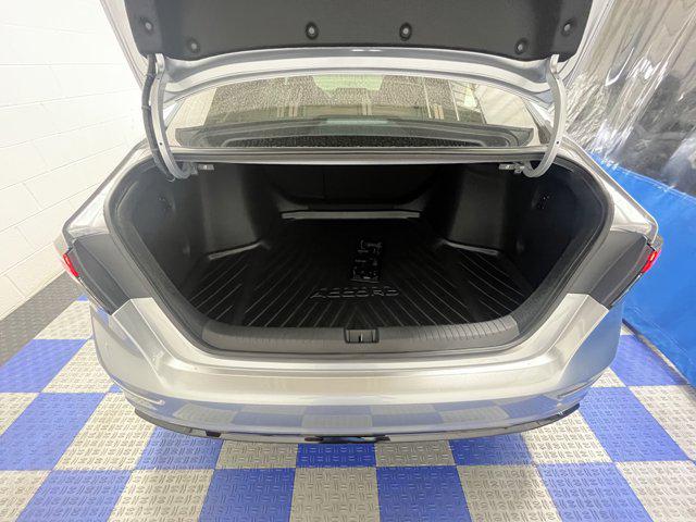 2026 Honda Accord Sedan Sport-L