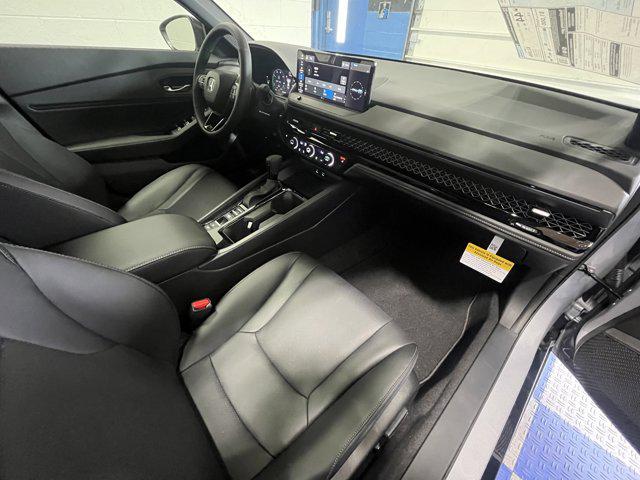 2026 Honda Accord Sedan Sport-L