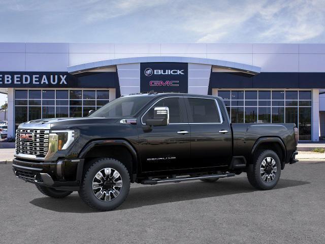 2026 GMC Sierra 3500HD Denali