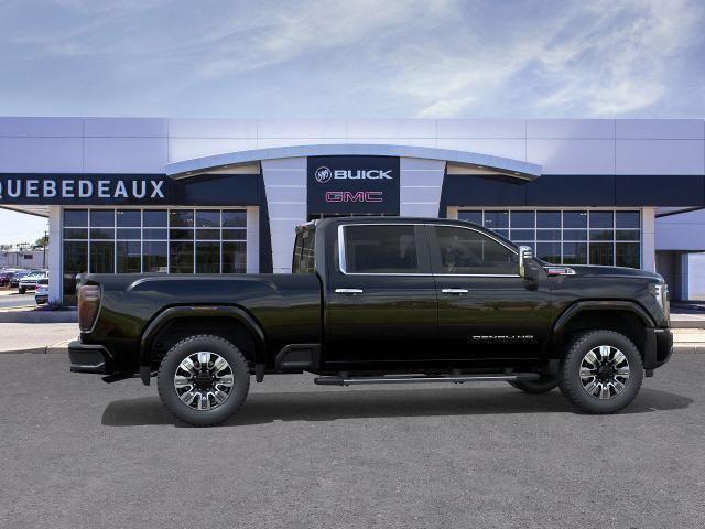 2026 GMC Sierra 3500HD Denali