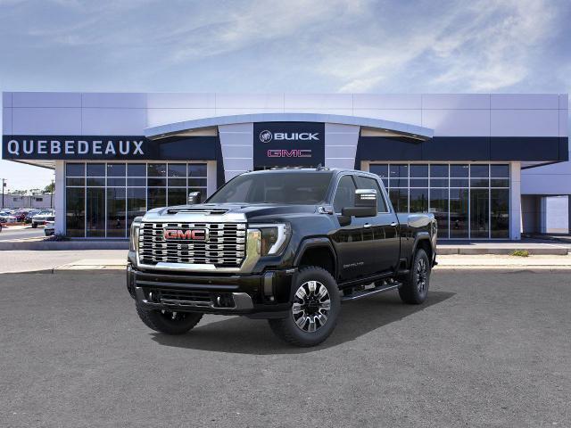2026 GMC Sierra 3500HD Denali