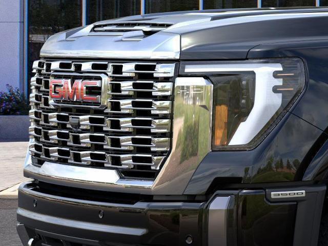 2026 GMC Sierra 3500HD Denali