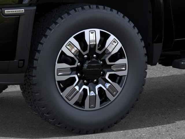 2026 GMC Sierra 3500HD Denali