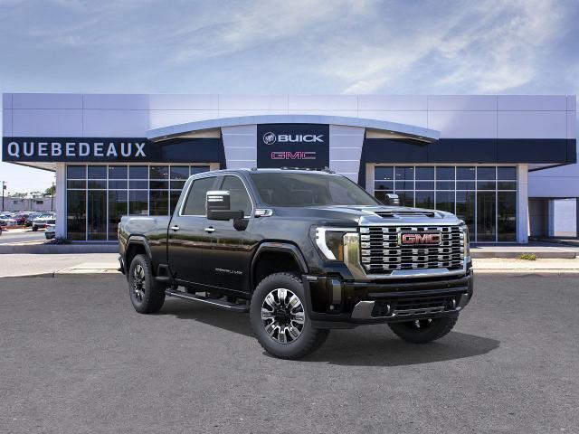2026 GMC Sierra 3500HD Denali