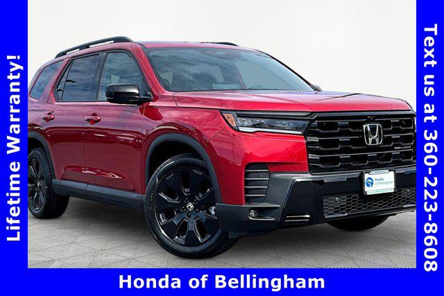 2026 Honda Pilot Black Edition for sale in Bellingham, WA
