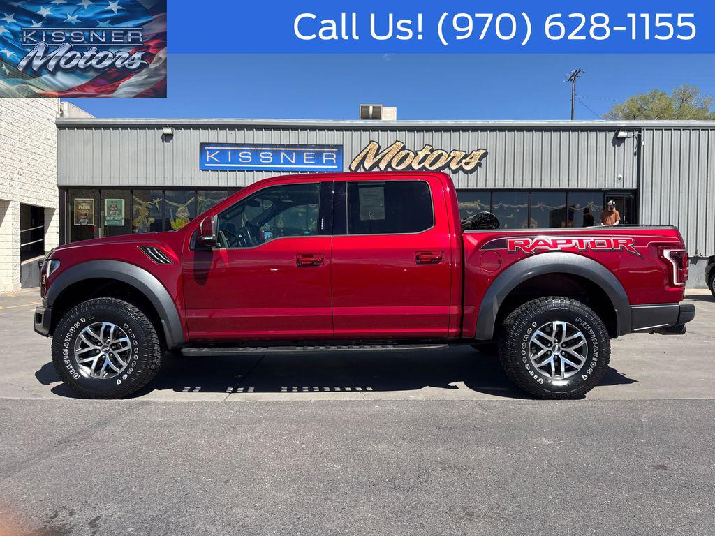 2017 Ford F-150