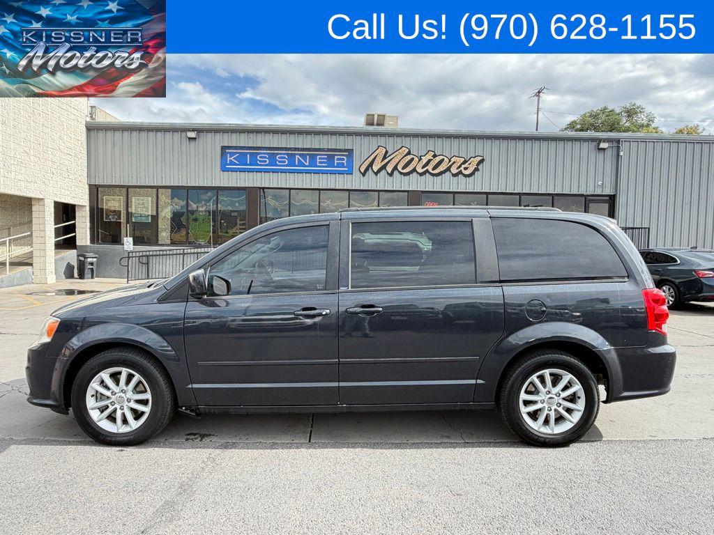 2014 Dodge Grand Caravan