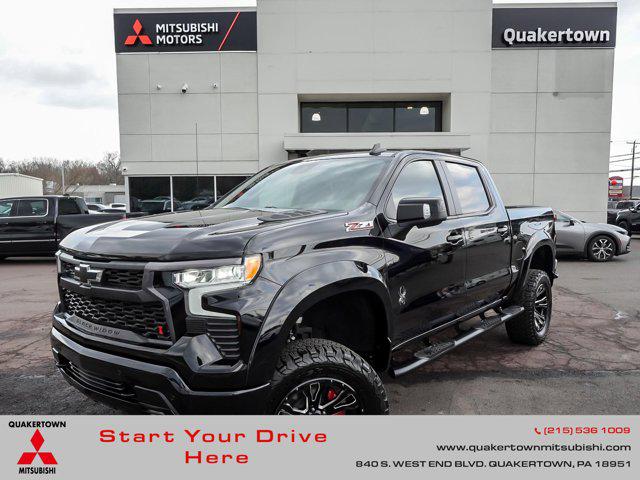 2024 Chevrolet Silverado 1500 4WD Crew Cab Short Bed RST for sale in Quakertown, PA
