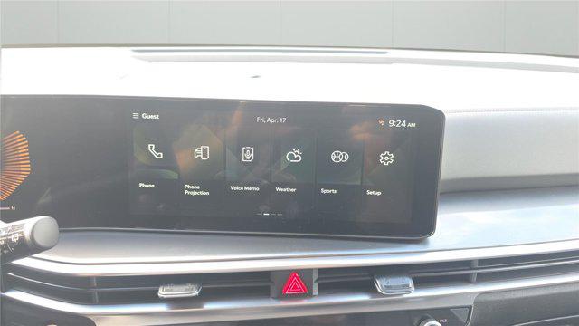 2026 Kia Sorento Hybrid EX
