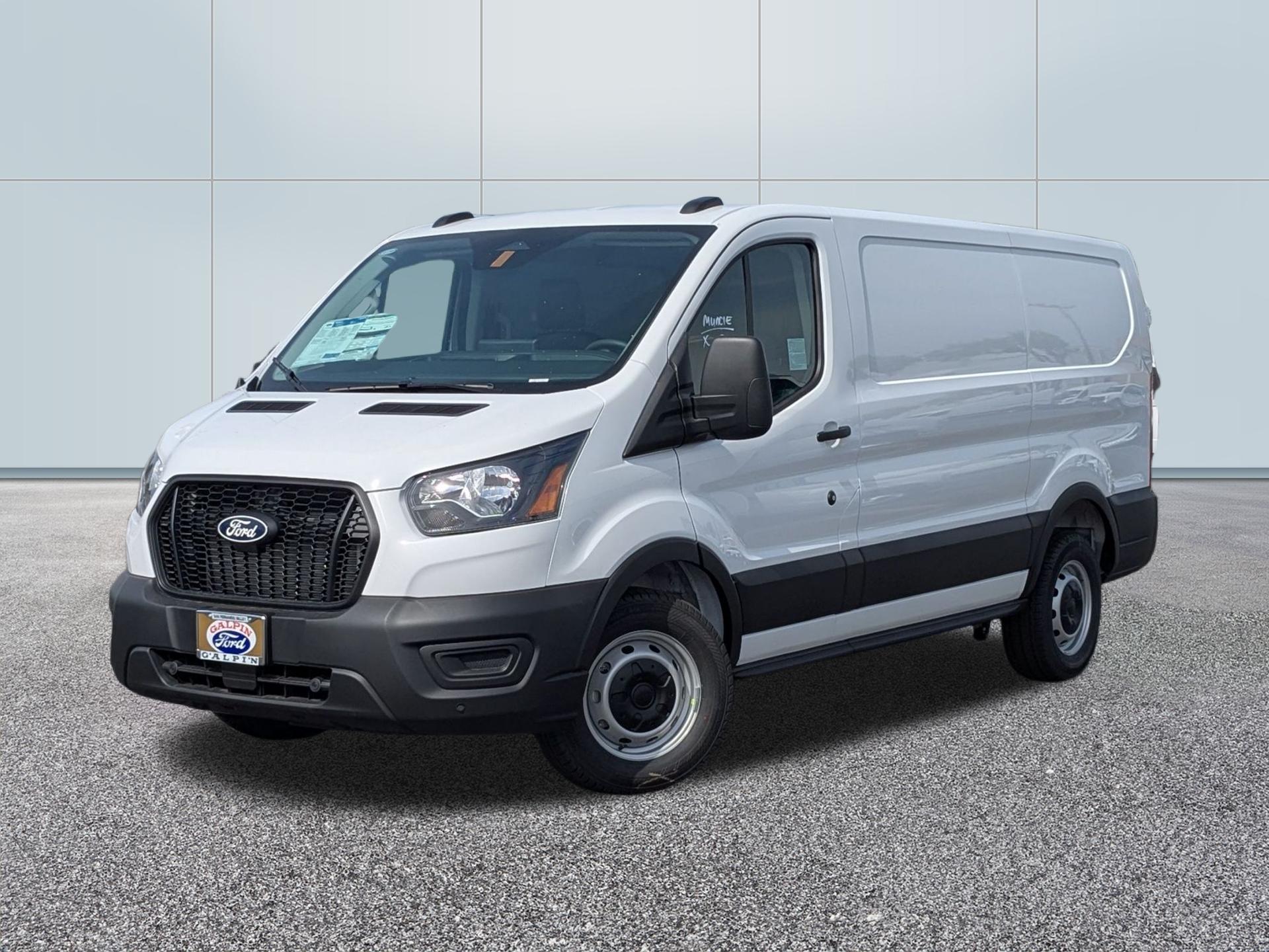 2026 Ford Transit 150 Low Roof 130 WB's photo