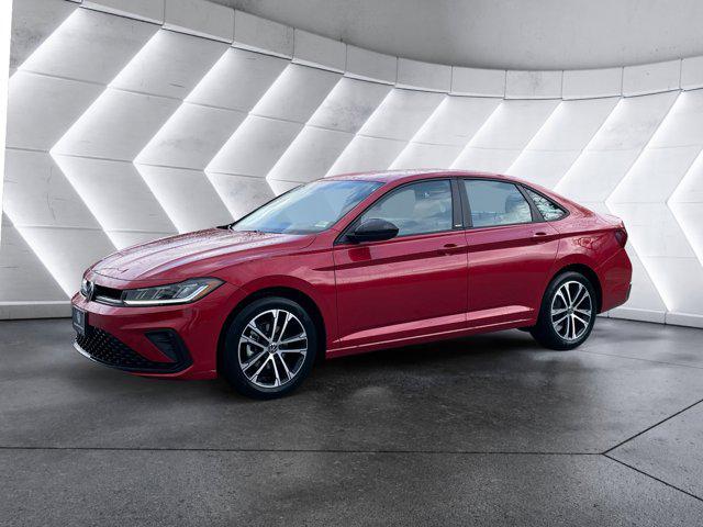 2026 Volkswagen Jetta Sport
