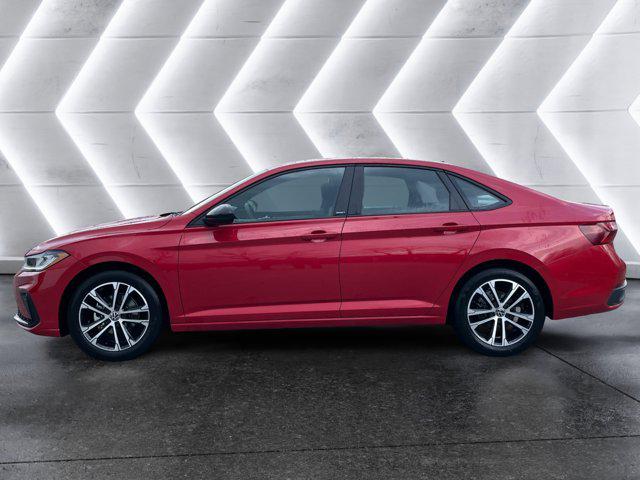 2026 Volkswagen Jetta Sport