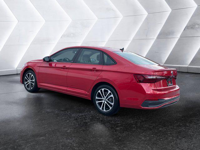 2026 Volkswagen Jetta Sport