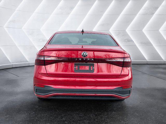2026 Volkswagen Jetta Sport