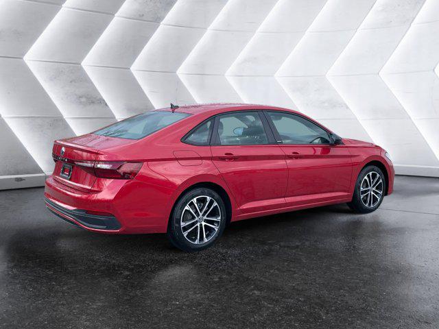 2026 Volkswagen Jetta Sport