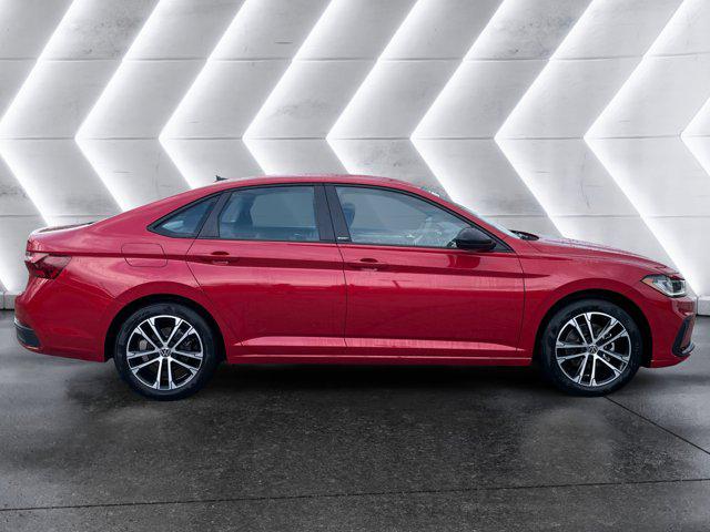 2026 Volkswagen Jetta Sport