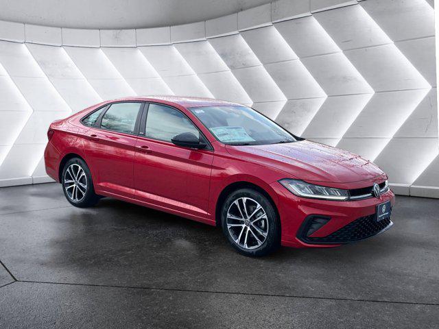 2026 Volkswagen Jetta Sport