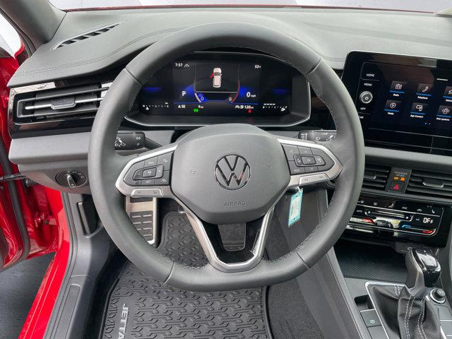 2026 Volkswagen Jetta Sport