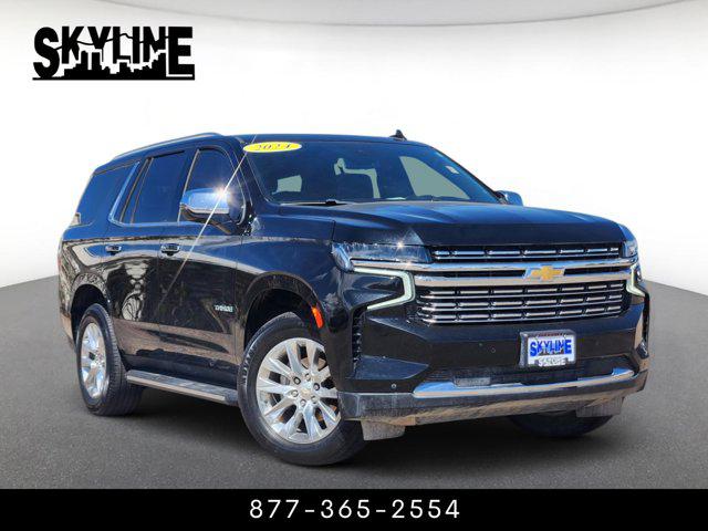 2024 Chevrolet Tahoe 4WD Premier for sale in Thornton, CO