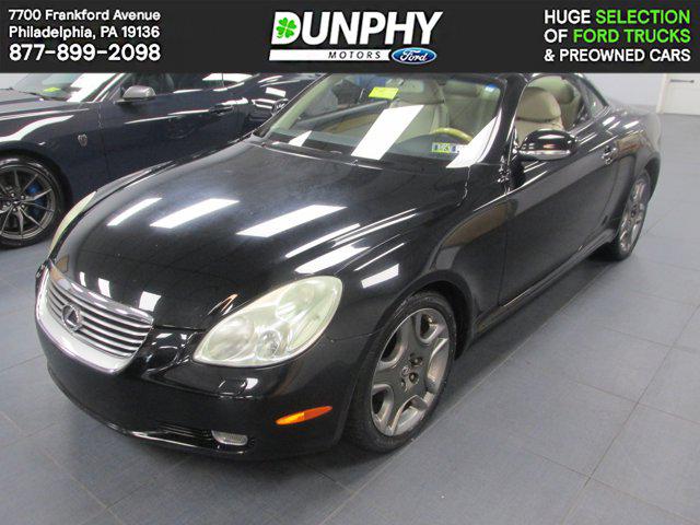 2005 Lexus SC 430 2DR CONV for sale in Philadelphia, PA