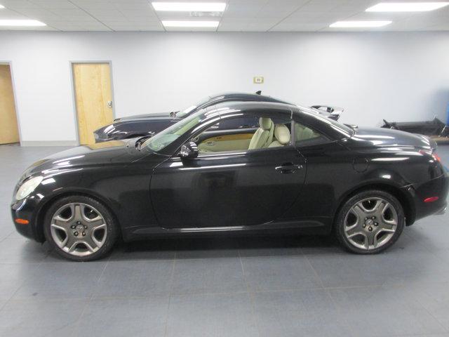 2005 Lexus SC 430 2DR CONV