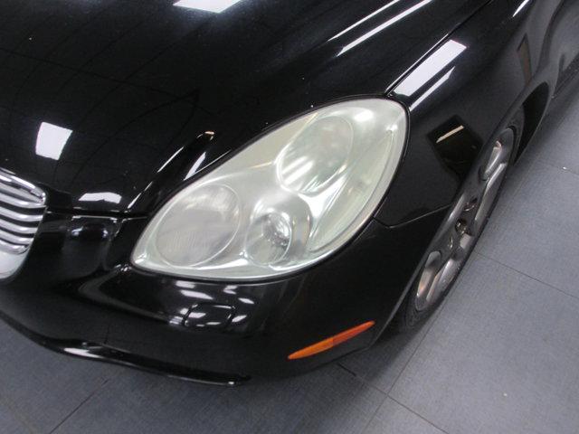 2005 Lexus SC 430 2DR CONV