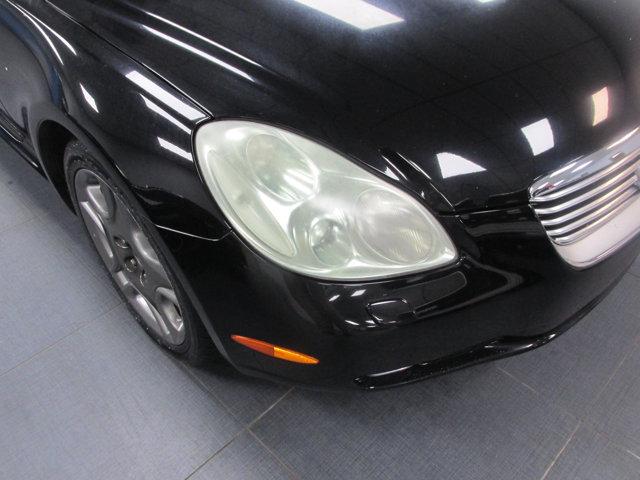 2005 Lexus SC 430 2DR CONV