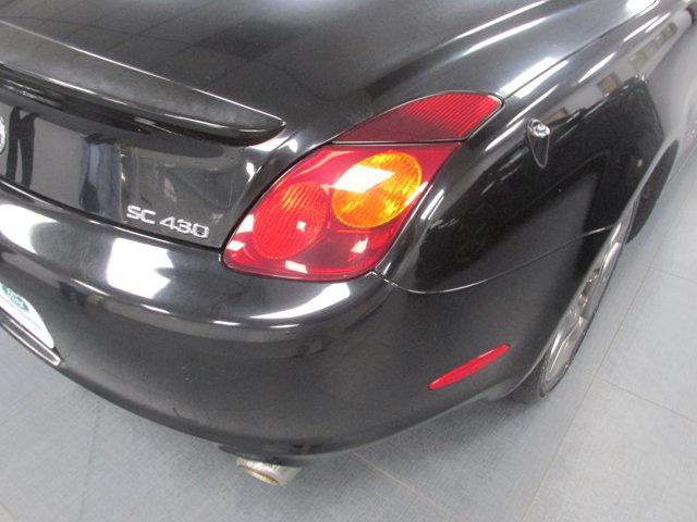 2005 Lexus SC 430 2DR CONV