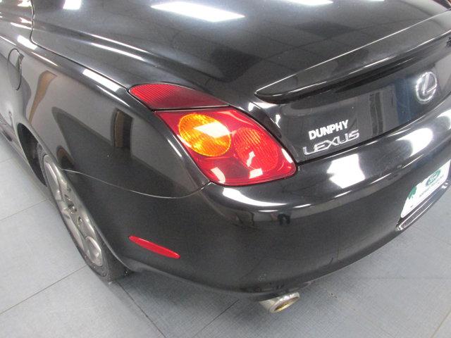 2005 Lexus SC 430 2DR CONV