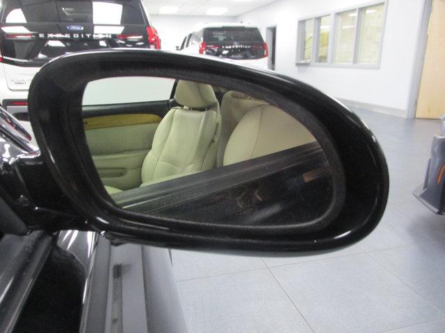 2005 Lexus SC 430 2DR CONV
