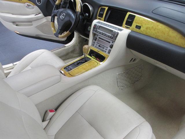 2005 Lexus SC 430 2DR CONV