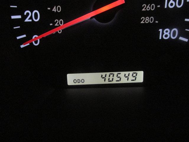 2005 Lexus SC 430 2DR CONV