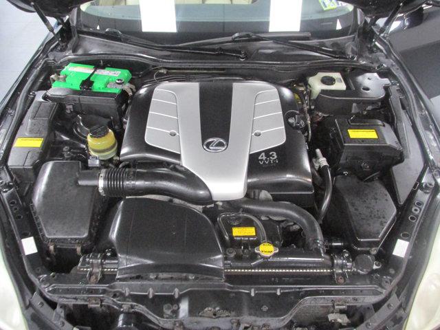 2005 Lexus SC 430 2DR CONV