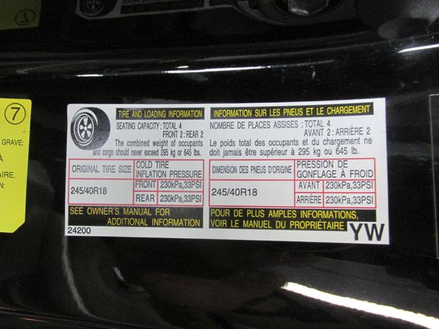 2005 Lexus SC 430 2DR CONV