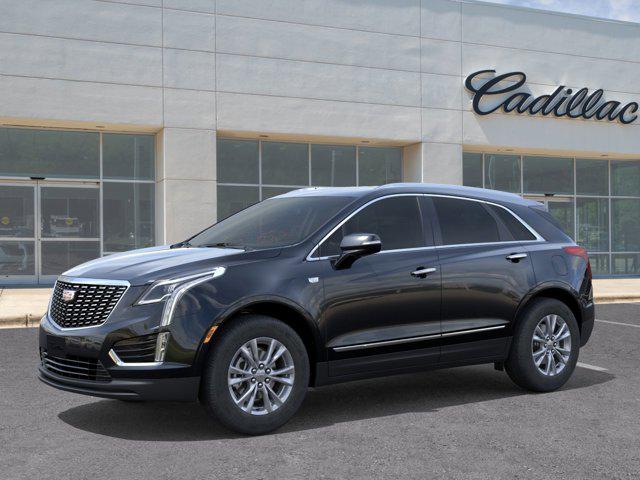 2026 Cadillac XT5 Luxury FWD