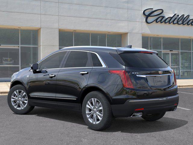 2026 Cadillac XT5 Luxury FWD