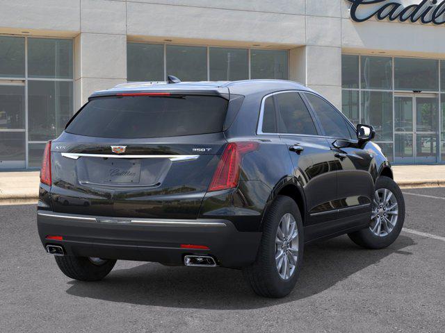 2026 Cadillac XT5 Luxury FWD