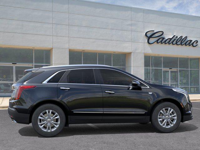 2026 Cadillac XT5 Luxury FWD
