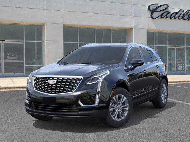2026 Cadillac XT5 Luxury FWD
