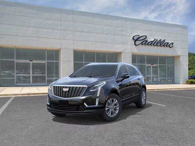 2026 Cadillac XT5 Luxury FWD