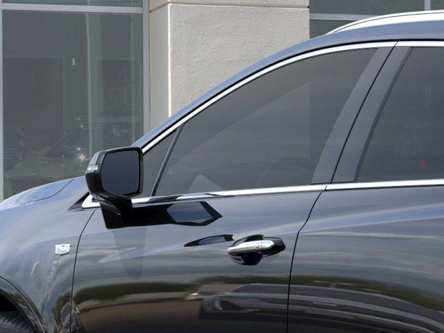 2026 Cadillac XT5 Luxury FWD